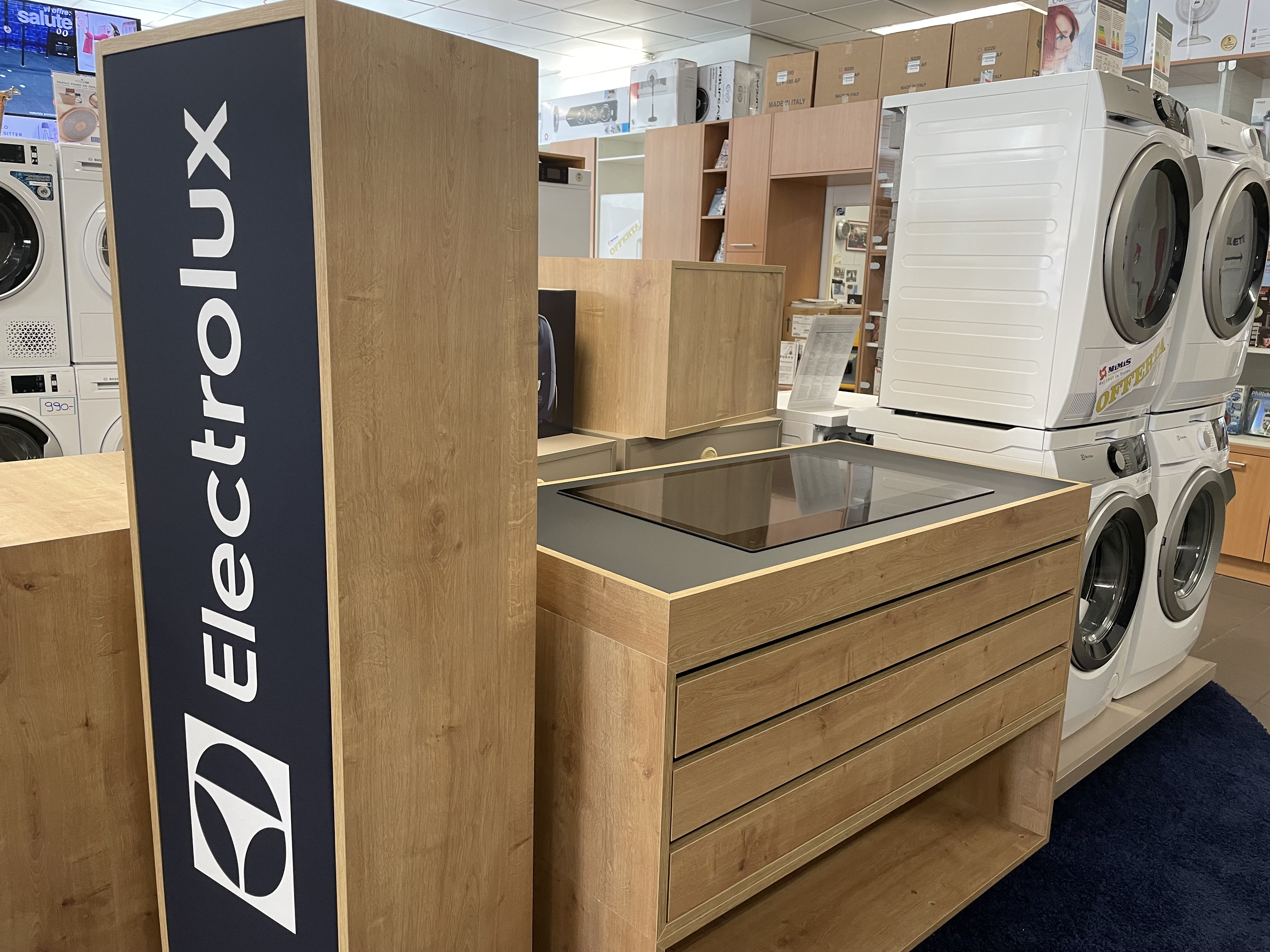 Nimis Elettrodomestici Noranco