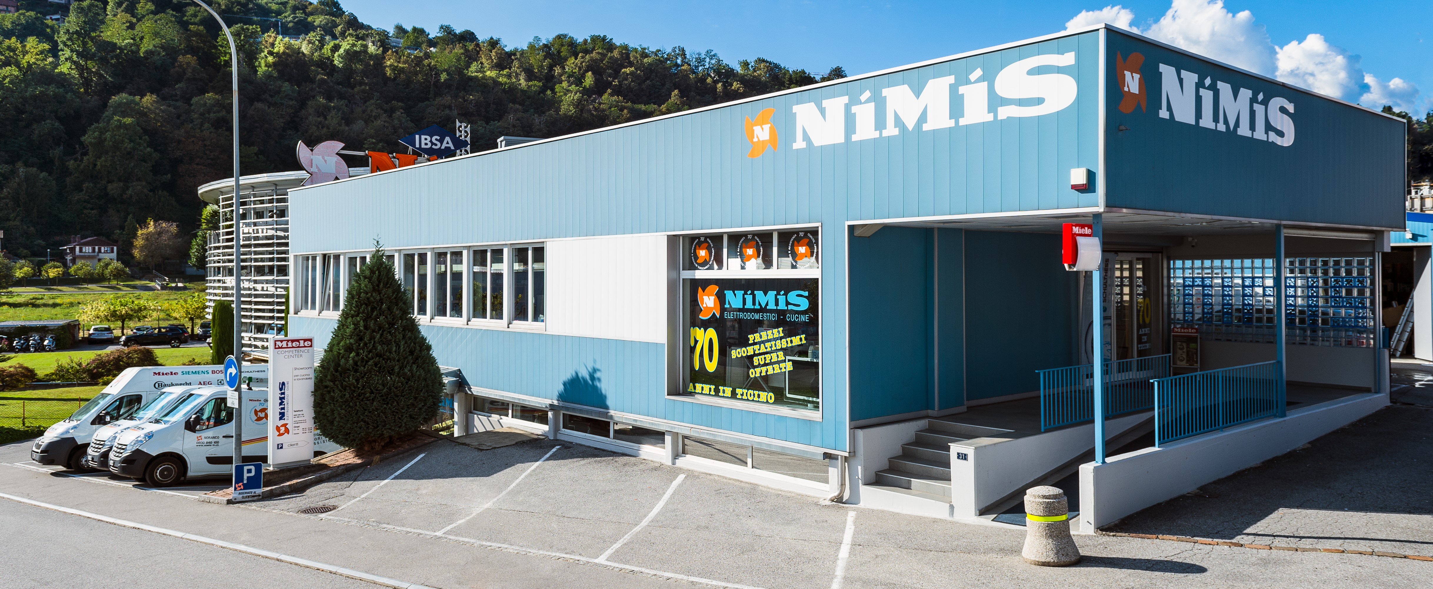 Nimis Elettrodomestici Noranco