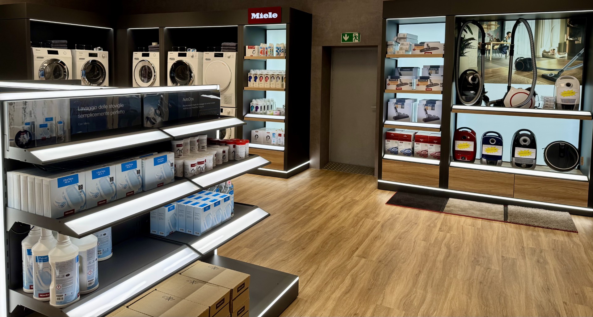 Nimis Elettrodomestici Noranco